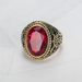 Creative Quality Ins Style Fashion Real Gold Men's Ring Stainless Steel Jewelry_ipsvogv.com