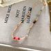 New Chinese Style Colorful Natural Stone Crystal Bead Necklace With A Sense Of Luxury, Temperament, Niche Design. Collar_ipsvogv.com