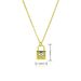Hot Selling Butterfly Zircon Earrings Necklace Set Personalized Light Luxury Butterfly O Shaped Chain Jewelry_ipsvogv.com