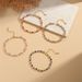 Hot Selling Light Luxury, Minimalist, Personalized, Caring Design With A Cool And Niche Style, Exquisite Bracelet For_ipsvogv.com