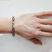 Charm Bracelets Hot Sale Fashion Stainless Steel Square Bracelet Jewelry Titanium Steel U Foot Square Buckle Emperor Chain Men's Bracelet_ipsvogv.com