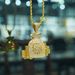Hip Hop Necklace, Hiphop Copper Inlaid With Zircon, US Dollar, Money Bag, Men's And Women's Personalized Trendy Brand_ipsvogv.com