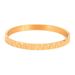 Bangles Titanium Steel Buckle Bracelet Punk Style Rivet Convex Female Three Colors_ipsvogv.com