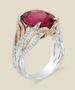 Fashion Simple And Elegant Inlaid New Powerful Ring_ipsvogv.com