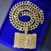 Wind Bible Pendant With Inlaid Diamonds Hip-Hop Cuban Chain_ipsvogv.com