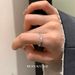 【 173 People Shipped Within 11 Hours 】 Suzyacc Kr New Zircon Bamboo Ring, Light Luxury, Niche, Exquisite And High-end,_ipsvogv.com