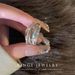 【 Collected By 2383 People 】 Fashion Has Fallen~Multi Layer Zircon Versatile Open For Women, Fashionable Personality,_ipsvogv.com
