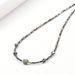 3 cm Black Gallstone Love Natural Stone Agate Necklace Unisex Simple Personality_ipsvogv.com
