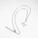 Mathematical Pi Coin Π Symbol Necklace With Diagonal Greek Letter Titanium Steel Furnace Vacuum Collar Chain_ipsvogv.com