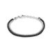 Trendy Anti-Rust Rope Chain Bracelet Stainless Steel Fashionable Elegant Personality Simple Versatile New Men's Jewelry_ipsvogv.com