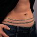 Unisex New Men's Waist Chain Simple All Match Waist Chain Body Chain Street Shooting Hip Hop Personality Clothing Accessories Men_ipsvogv.com