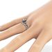 2024 New Jewelry Creative Gold Plated Zircon Fashion Matching Ring Men's And Women's Hand Accessories_ipsvogv.com