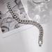 Minimalist Fashion Full Diamond Cuban INS Style Hip-Hop Trendy Personality Unisex Titanium Steel Bracelet_ipsvogv.com
