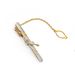 3Pcs Tie Clips for Men Tie Bar Clip Set Musical Instrument Violin Guitar Tie Pin Ties Bar Pinch Clips for Regular Ties Necktie Wedding Business_ipsvogv.com