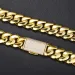12mm-20mm Hip Hop Heavy Large Miami Cuban K Chain Mens Necklace Real Gold Plated TopBg 5A Zircon Clasp Men Jewelry_ipsvogv.com