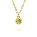 Bell Ball Series New Hot Sale Niche Design Small Ball Butterfly Pendant Jewelry Accessories_ipsvogv.com
