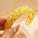 Dubai Hollow Bracelet Jewelry, Arabian Ethiopian Moon Embroidery Bracelet, Bride_ipsvogv.com