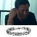 Crazy Speed Gao Qiqiang Same Style Bracelet Silver Titanium Steel Emperor Dominant Men's Dragon Bone Loop Chain_ipsvogv.com