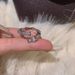 by Step High Bamboo Knot Ring For Women 2024 Fashion Style, Niche Design, High-end Feel, Zircon Open Index Finger Ring_ipsvogv.com