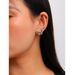 Korean Bowknot Earrings For Women, Elegant And Versatile, Exquisite Brass Studs With A High-end Feel, Ins Style_ipsvogv.com