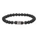 Twelve Constellation Energy Volcanic Stone Bracelet Elastic Couple Bracelet Handmade Beaded Men's Lover Gift Bracelet_ipsvogv.com