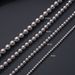 Really Many Gray Shi Family Pearl Necklaces For Women, Not Fading, Versatile, High-end, Autumn And Winter Sweater_ipsvogv.com