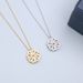 Mall Love, A Multi Wearing Love Four-leaf Clover Necklace, Female Gift For Girlfriend, Titanium Steel Chain_ipsvogv.com