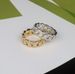 Hip Hop 8mm Full Diamond Zircon Cuban Tail Ring Street Personalized Trendy Men's And Women's Jewelry_ipsvogv.com