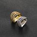 Colorful Ladder Zircon Irregular Personalized Trendy Ring Men's Hip Hop Accessories_ipsvogv.com