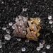 New Micro Inlaid Zircon Men's 2-row Diamond Electroplated Genuine Gold Hip-hop Cuban Ring Jewelry_ipsvogv.com