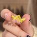 Small Fresh Color Adjustable For Women 2024 New Exquisite And Versatile Couple Index Finger Ring_ipsvogv.com