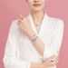 Pan Shining Crown Transparent Single Stone Ring 168289C01, Give To Girlfriend High Grade_ipsvogv.com