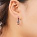 Cao Shi's Colorful Earrings Are A Must-have For Women's Dopamine Sweet Dressing, Fashionable, Personalized And Trendy_ipsvogv.com
