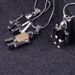 Pendant Event Titanium Steel Robot Necklace PHOP Japanese And Hip Hop Style Trendy Sweater Chain_ipsvogv.com