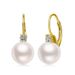 Cao Shi Inlaid Zircon Pearl Earrings For Women, Fashionable And Elegant Temperament Earrings, Daily Matching_ipsvogv.com