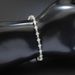 American Style Micro Pave Zircon Bracelet Men's Hip-Hop Band Niche Design Sense Jewelry R_ipsvogv.com