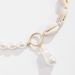 Jewelry Temperament Baroque Shaped Pearl Beach Vacation Style Shell Collarbone Chain Necklace Decoration_ipsvogv.com