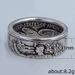 Cao Shi's Hot Selling Personality Coin Morgan 1945 Alloy Ring For Men And Women_ipsvogv.com