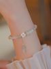 The New Chinese Style Bamboo Festival Hotan Jade Bracelet Girl Gives Her Best Friend A Small Group Of Gentle Gifts_ipsvogv.com