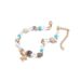 Beach Personalized Starfish Conch Beaded Decoration New Feet Chain_ipsvogv.com