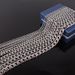 Stainless steel NK chain men's Cuban necklace 304 titanium steel necklace female hiphop hip hop DIY jewelry accessories_ipsvogv.com