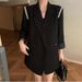 Women's Clothing beaded chain, loose suit_ipsvogv.com