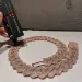 necklace Moissanite Chain Chaincuban K Horizon Iced Out Pass Dia Tester Vvs Jewelry For Men Gift_ipsvogv.com