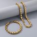 Fashion Titanium Steel Pattern Emperor Chain Necklace Men's Personality Design Round Edge Section Chain Hip Hop Style Accessories_ipsvogv.com
