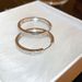 Cao Shi's Minimalist Style, Unique Temperament New Fashion, Exaggerated Earrings, East Gate Circle, Light_ipsvogv.com