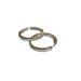 Cao Shi' Minimalit Style, Unique Temperament New Fahion, Exaggerated Earring, Eat Gate Circle, Light Luxury_ipsvogv.com