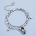 Korean Style Astronaut Couple Bracelets Men Simple Personality Fashion Spaceman Star-Chasing Hip-Hop Bracelet Jewelry_ipsvogv.com