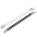 Men's Jewelry Ceramic Cuban Bracelet Design Niche Hip Hop Jewelry Men's Titanium Steel Jewelry_ipsvogv.com