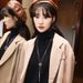 2023 New Minimalist And Versatile Sweater Chain With Geometric Circular Pieces, Roman Numeral Long Tassel Necklace As A_ipsvogv.com