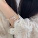 Bow Love For Women, Light Luxury, Sweet Niche Design, Summer Cute, Simple And Versatile Bracelet Accessories_ipsvogv.com